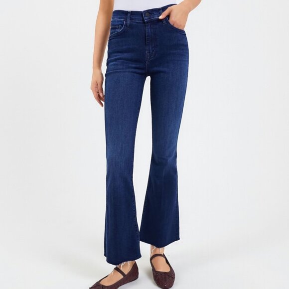 Mother Mint Condition The Weekender Fray Size 30 - Picture 1 of 15